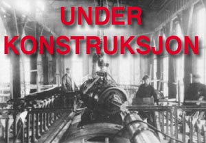 Sidene er under konstruksjon.